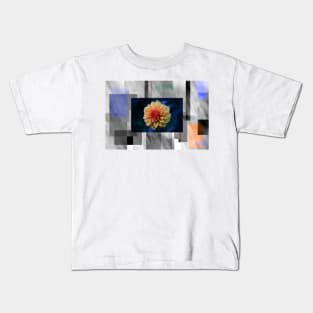 Nature’s Design: Blue Hour 36 Kids T-Shirt